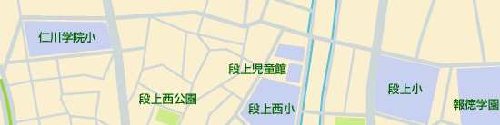 きりん園マップ