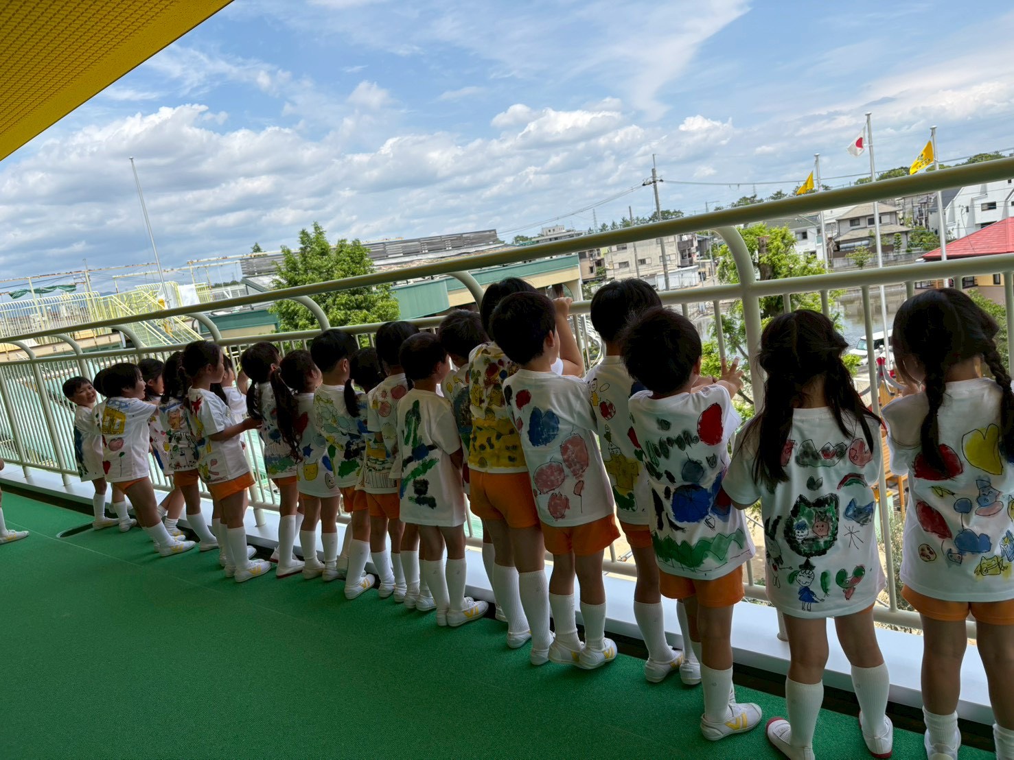 Featured image for “令和9年度　新入園説明会のご案内”