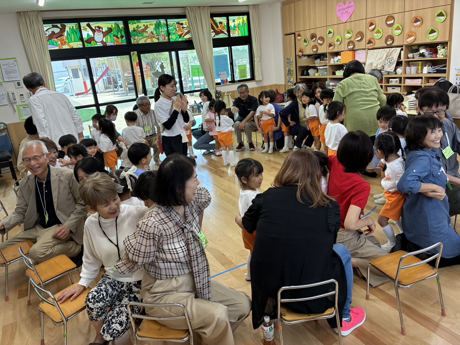 Featured image for “敬老ふれあい会 9月17日”