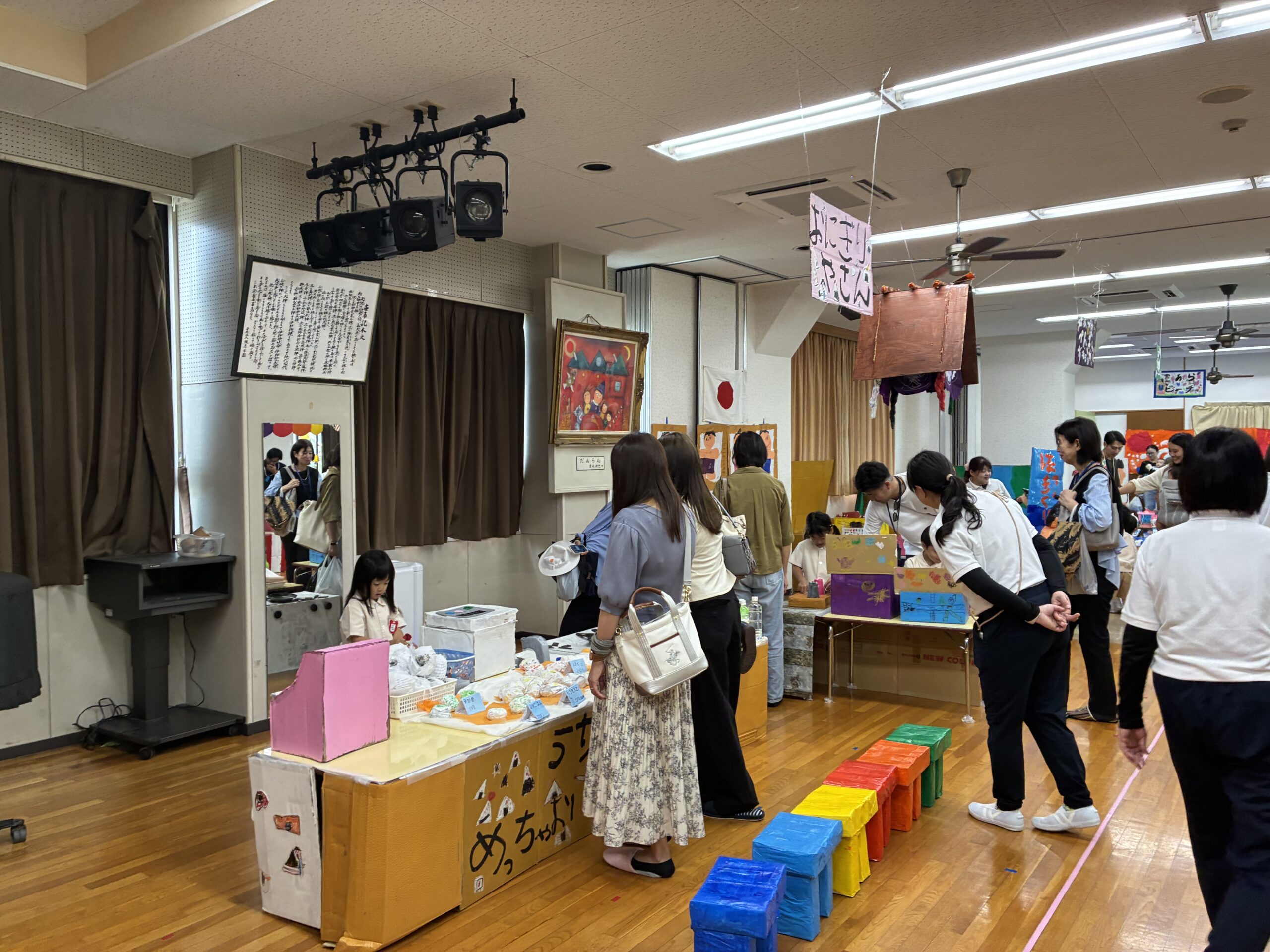 Featured image for “作品展　10月12日”