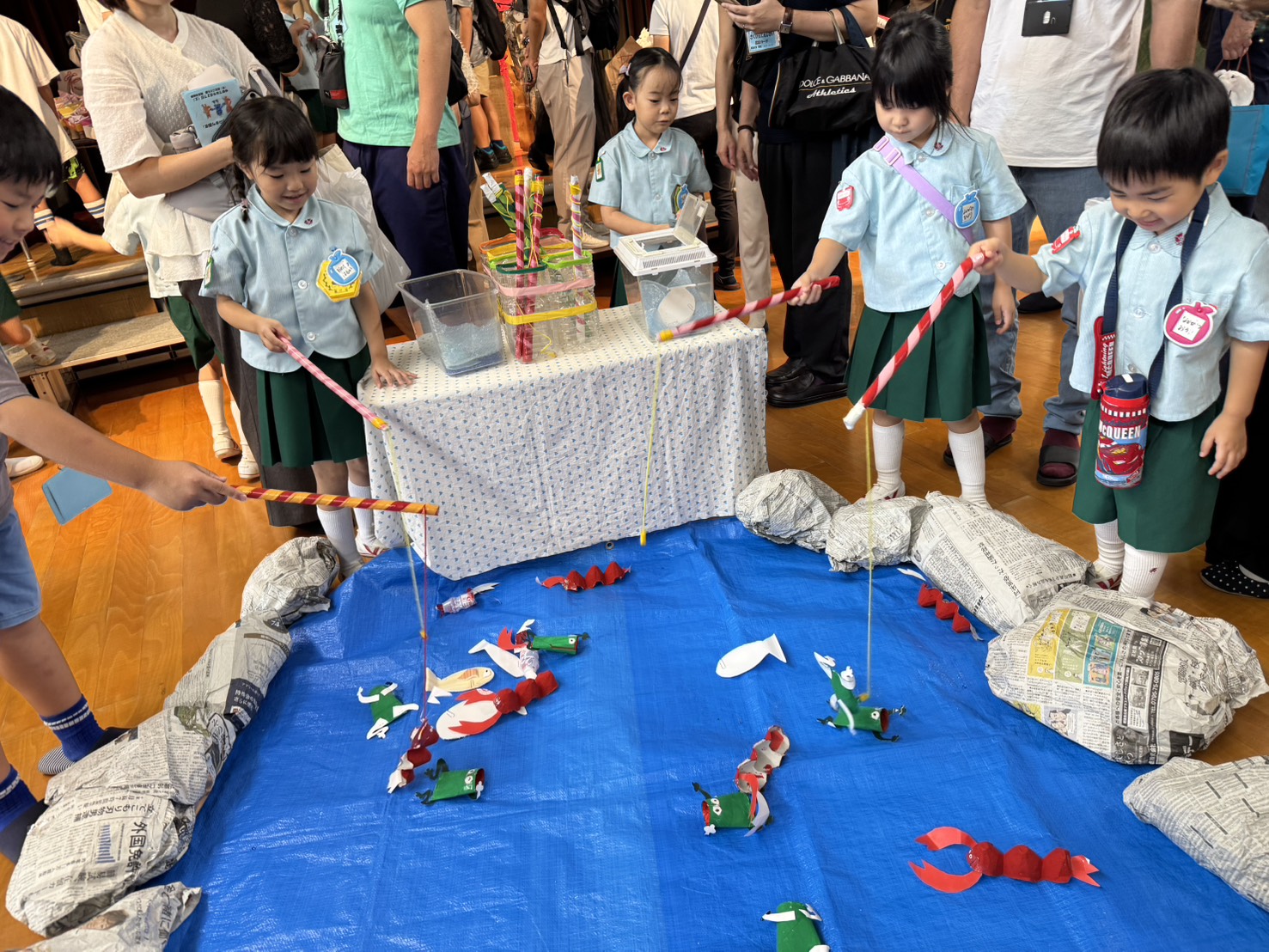 Featured image for “作品展示会が開かれました”