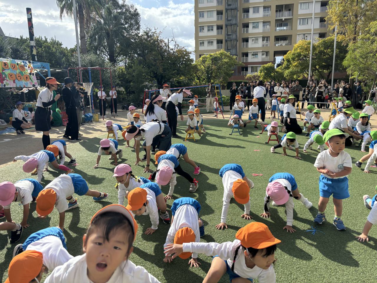 Featured image for “第27回運動会”
